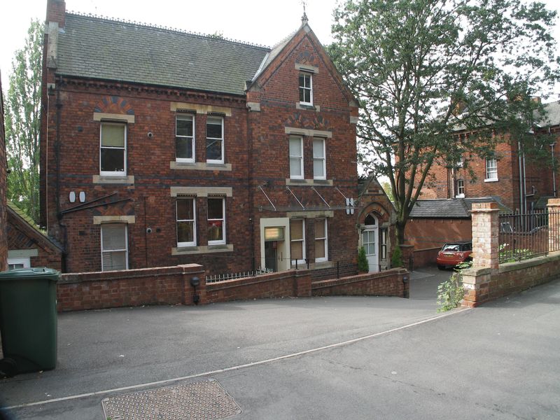 Flat 3, 14 Lindum Terrace, Lincoln